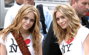 Mary-Kate and Ashley Olsen